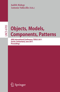 Objects, Components, Models, Patterns