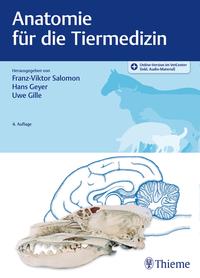 Anatomie für die Tiermedizin