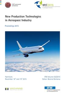 New Production Technologies in Aerospace Industry