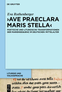 'Ave praeclara maris stella'