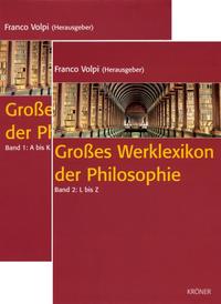 Großes Werklexikon der Philosophie