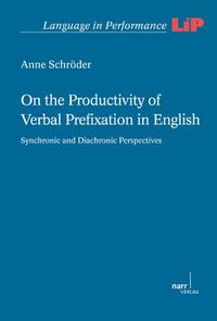 On the Productivity of Verbal Prefixation in English