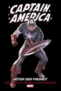 Captain America Anthologie