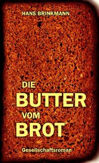 Die Butter vom Brot