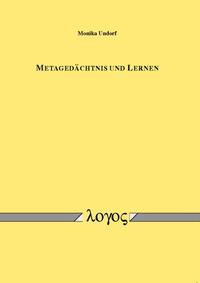 Metagedächtnis und Lernen