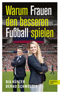 Warum Frauen den besseren Fußball spielen