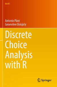 Discrete Choice Analysis with R