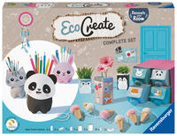 Ravensburger EcoCreate 18145 – Decorate your Room – Kinder ab 6 Jahren