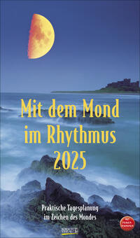 Mit dem Mond im Rhythmus 2025