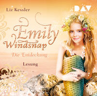 Emily Windsnap – Teil 3: Die Entdeckung