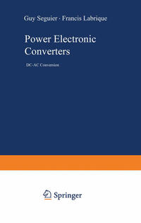 Power Electronic Converters