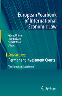 Permanent Investment Courts