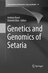 Genetics and Genomics of Setaria