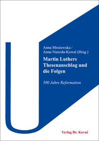 Martin Luthers Thesenanschlag und die Folgen