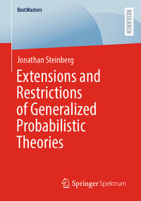 Extensions and Restrictions of Generalized Probabilistic Theories