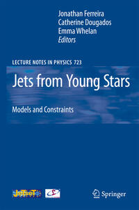 Jets from Young Stars