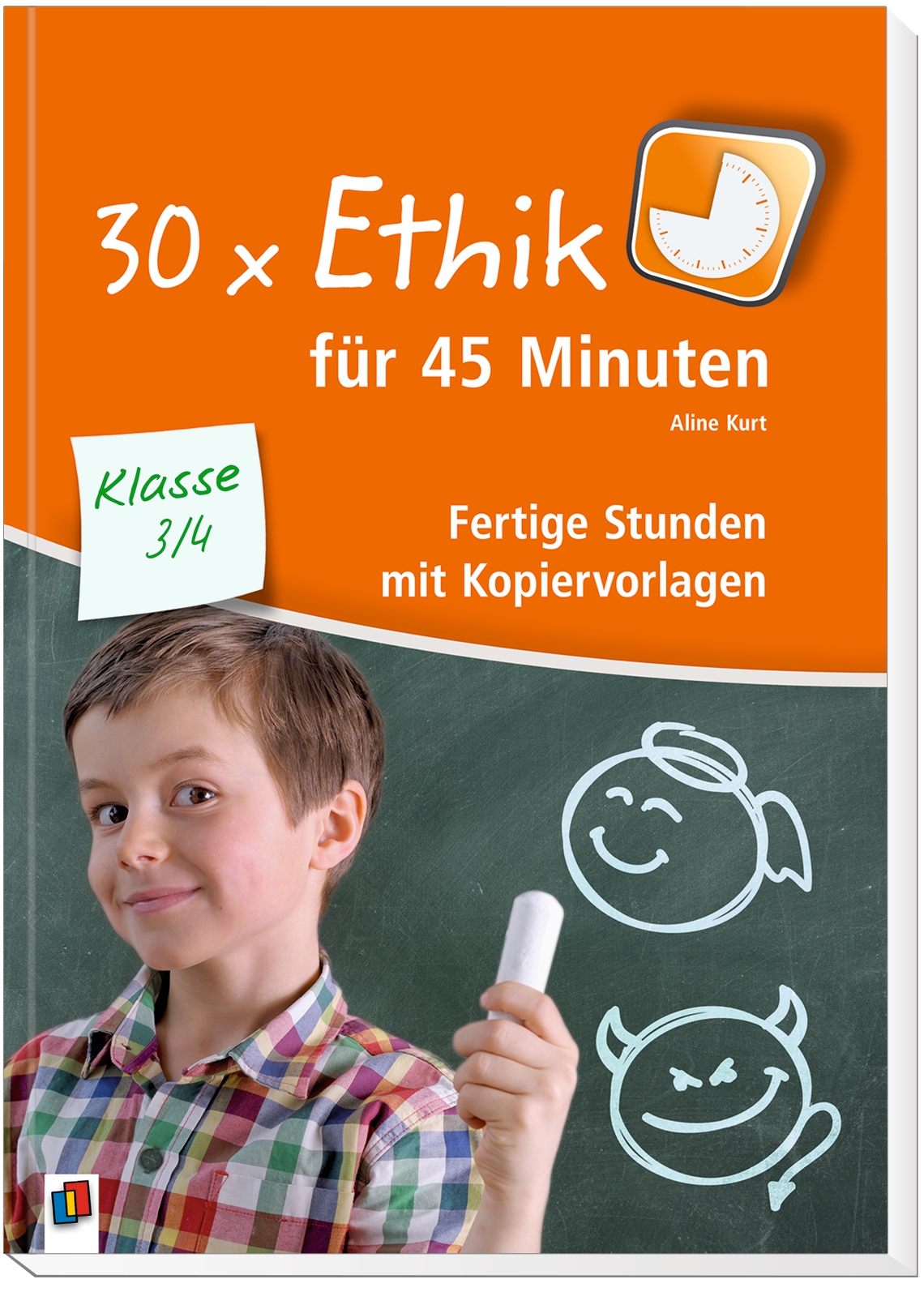 30 x Ethik für 45 Minuten – Klasse 3/4