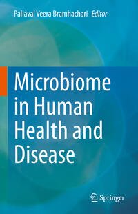 Microbiome in Human Health and Disease