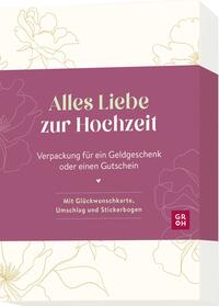 Alles Liebe zur Hochzeit