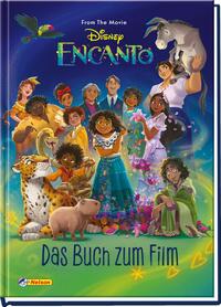 Disney Filmbuch zum Vorlesen: Encanto: Das Buch zum Film