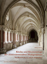 Kirche und Klosteranlage der Zisterzienserabtei Heiligenkreuz