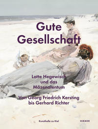 Gute Gesellschaft – Lotte Hegewisch und das Mäzenatentum