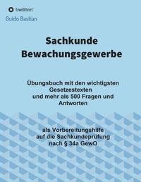 Sachkunde Bewachungsgewerbe