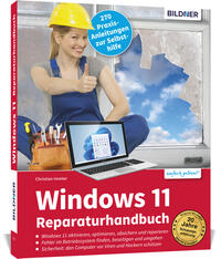 Windows 11 Reparaturhandbuch