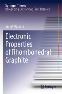 Electronic Properties of Rhombohedral Graphite