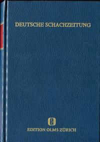 Deutsche Schachzeitung. 99 Jahrgänge 1846-1944