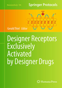 Designer Receptors Exclusively Activated by Designer Drugs