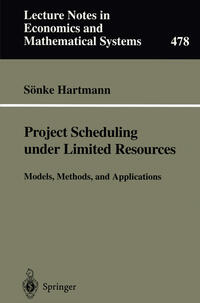 Project Scheduling under Limited Resources