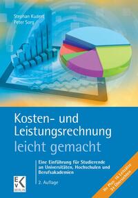 Kosten- und Leistungsrechnung – leicht gemacht.