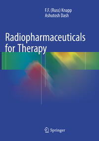 Radiopharmaceuticals for Therapy