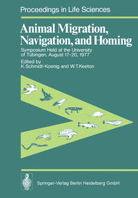 Animal Migration, Navigation, and Homing