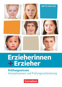 Erzieherinnen + Erzieher - Ausgabe 2020 - Zu allen Bänden