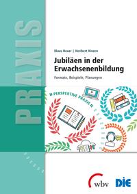 Jubiläen in der Erwachsenenbildung