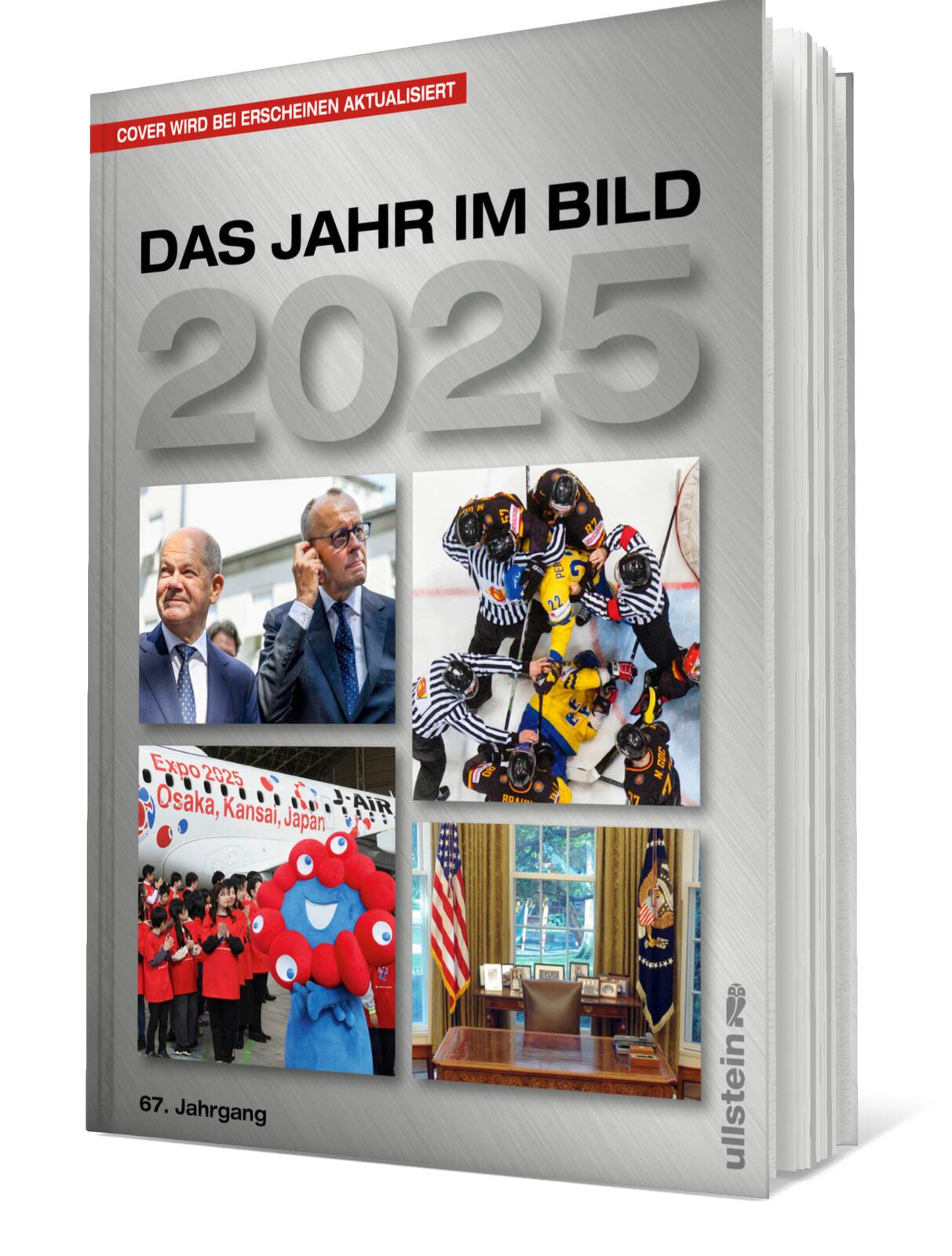 Das Jahr im Bild 2025