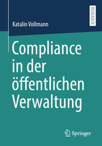 Compliance in der öffentlichen Verwaltung