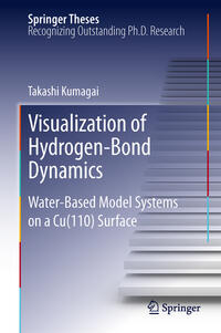 Visualization of Hydrogen-Bond Dynamics