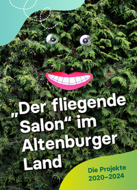 „Der fliegende Salon“ im Altenburger Land