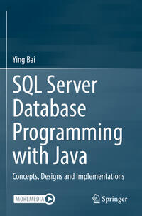 SQL Server Database Programming with Java