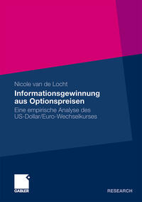 Informationsgewinnung aus Optionspreisen