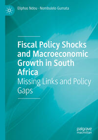 Fiscal Policy Shocks and Macroeconomic Growth in South Africa