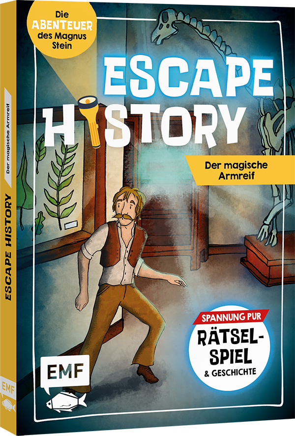 Escape History – Der magische Armreif