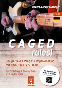 CAGEDrules! Bd. 3