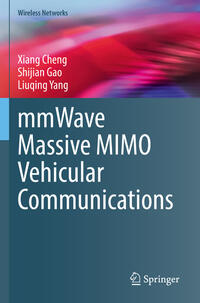 mmWave Massive MIMO Vehicular Communications