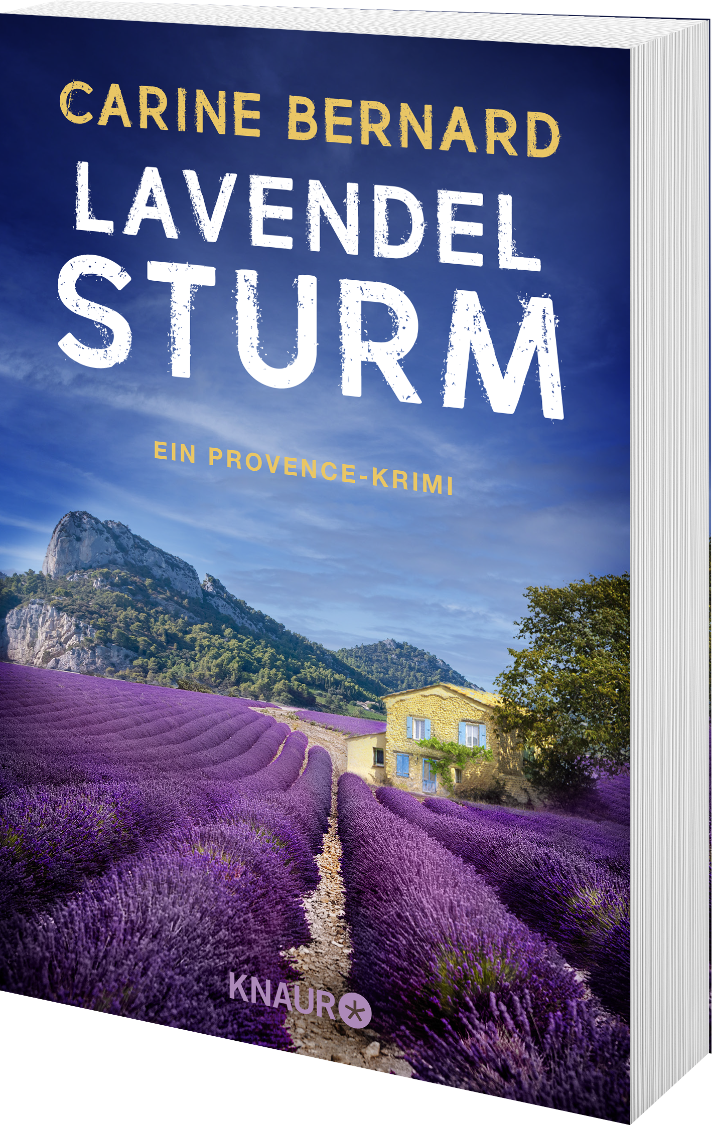 Lavendel-Sturm