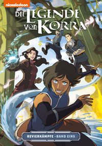 Die Legende von Korra 1