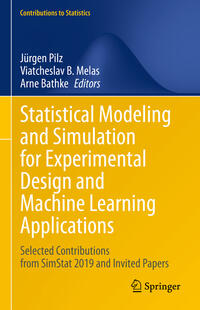 Statistical Modeling and Simulation for Experimental Design and Machine Learning Applications